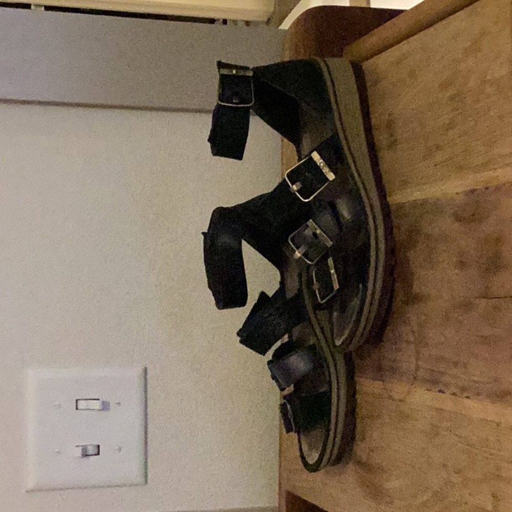 NAOT sandals save 37 (size 6.5 US)